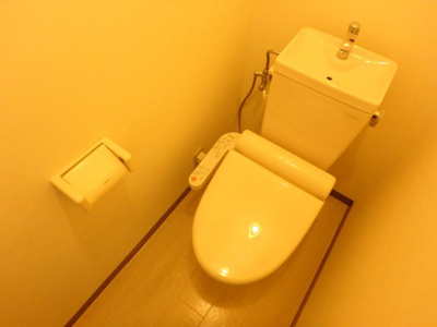 【トイレ】 | 能登６番館ＷＥＳＴ | シンプルで使いやすいトイレです