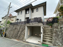 逆瀬台5丁目一戸建貸家の画像