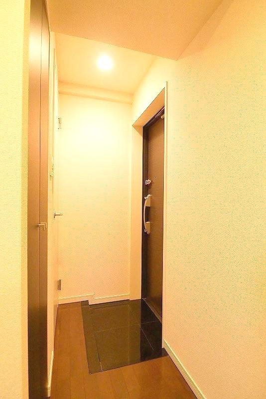 ＶＩＤＡ文京本郷の玄関|※写真は同タイプの別室になります