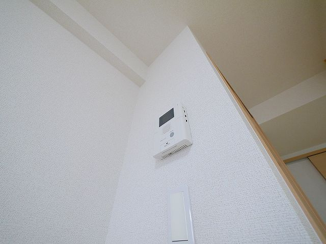 ヌーベル　エスポワールのセキュリティ