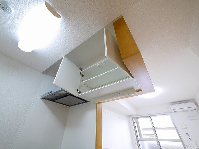 ヌーベル　エスポワールのキッチン|使いやすいキッチンです