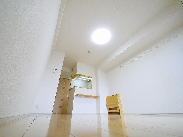 ヌーベル　エスポワールの内装|居間です