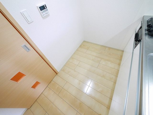 ヌーベル　エスポワールのキッチン|お料理しやすいキッチンです