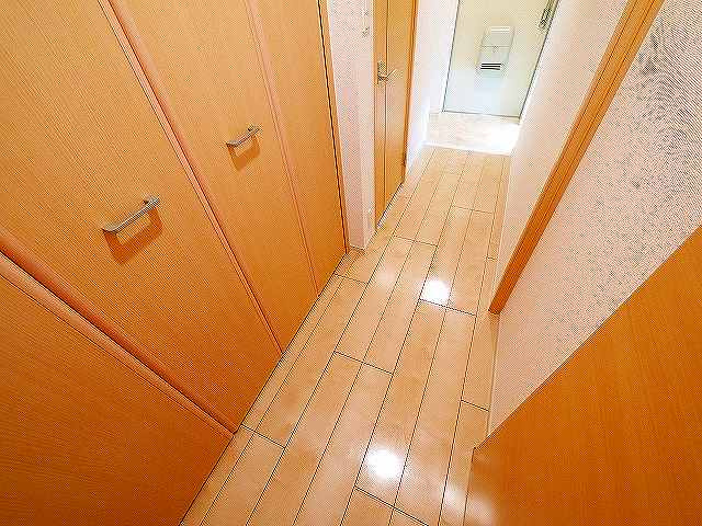 ヌーベル　エスポワールの内装