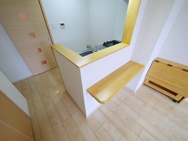 ヌーベル　エスポワールの内装