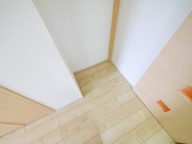 ヌーベル　エスポワールのキッチン