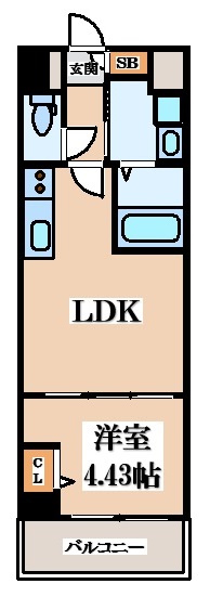 【間取り】 | ドムス吉田