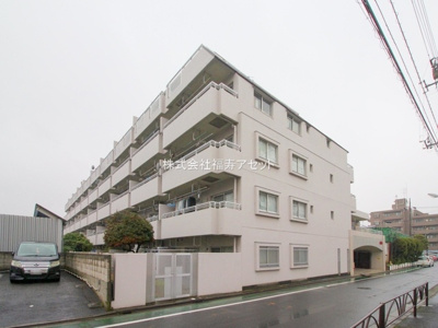 【外観】 | グリーンパーク水元Ⅲ