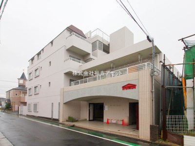 【外観】 | グリーンパーク水元Ⅲ