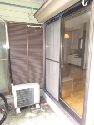 【バルコニー】 | 野口コーポ