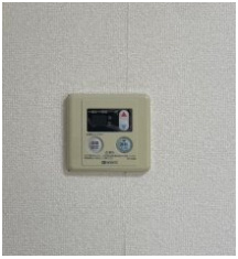 【洋室】 | 野口コーポ | エアコン