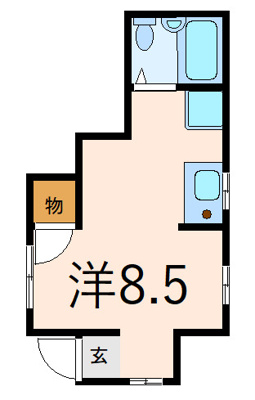 【外観】 | 野口コーポ