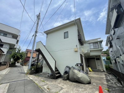 【外観】 | 野口コーポ