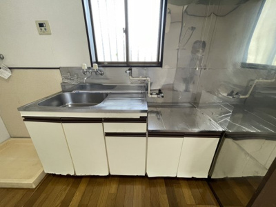 【キッチン】 | 野口コーポ | ガスコンロ設置可