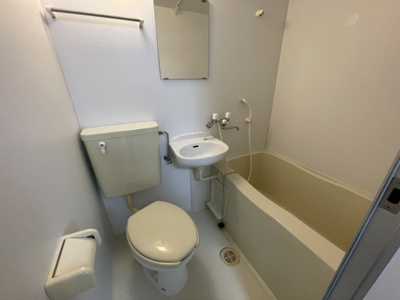 【浴室】 | 野口コーポ