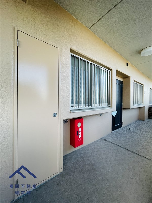 アルバクレスタ箱崎のその他共用部分