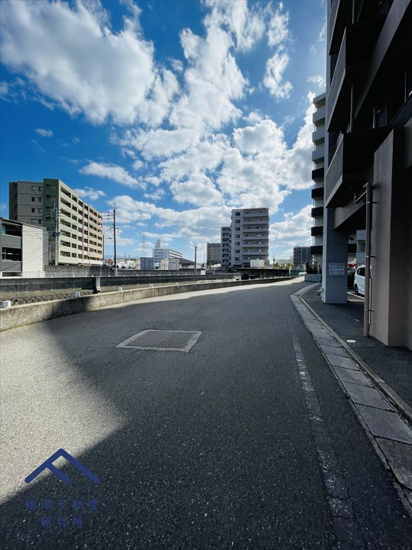 アルバクレスタ箱崎の周辺