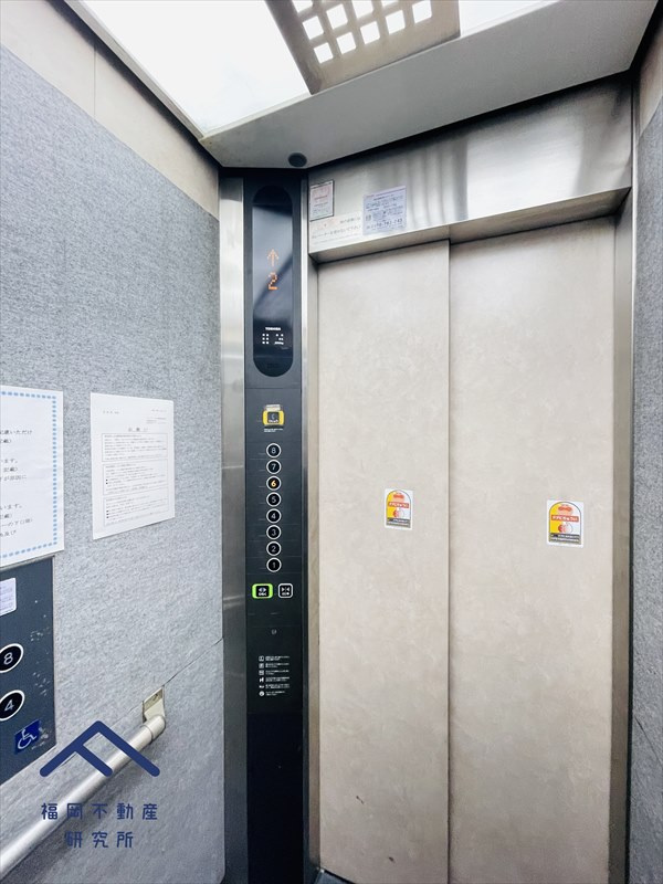 アルバクレスタ箱崎のその他共用部分