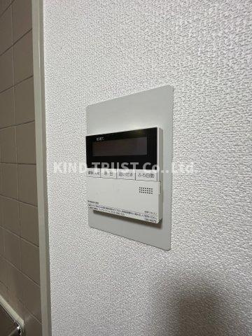 ナヴィール岩船の設備|追い焚き機能付きです