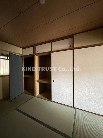 ナヴィール岩船の収納|たっぷりとした収納スペースです