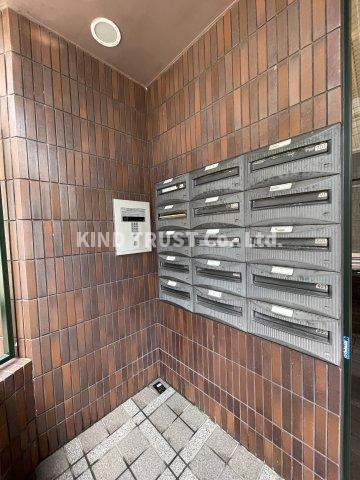 ナヴィール岩船のその他共用部分