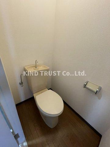 ナヴィール岩船のトイレ|清潔感のあるトイレです