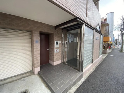 【その他共用部分】 | エスペランス赤坂