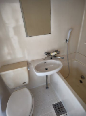 【洗面所】 | 昌康マンション | 洗面所です