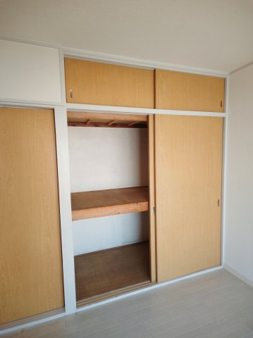 昌康マンションの収納|ちょっとした収納スペースも充実しています