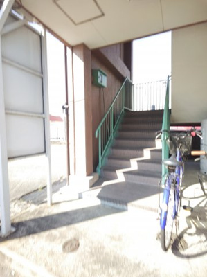 【ロビー】 | 昌康マンション | ロビーです