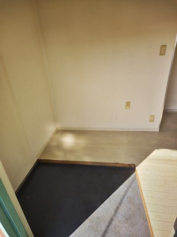 昌康マンションの玄関|毎日通る玄関はこちらです