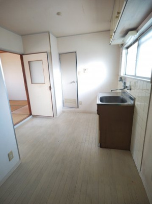 【内装】 | 昌康マンション | 明るい室内です