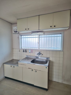 【キッチン】 | 昌康マンション | 使いやすいキッチンです