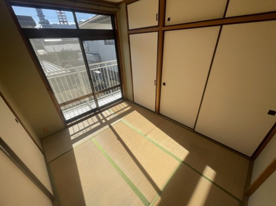 【和室】 | 吉田屋ハイツ