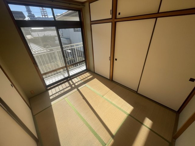【和室】 | 吉田屋ハイツ