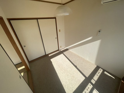 【洋室】 | 吉田屋ハイツ