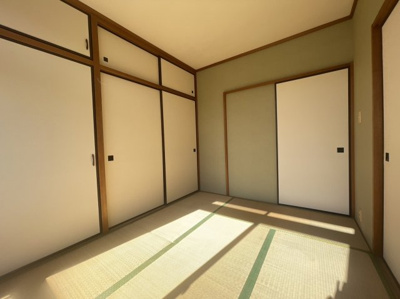 【和室】 | 吉田屋ハイツ