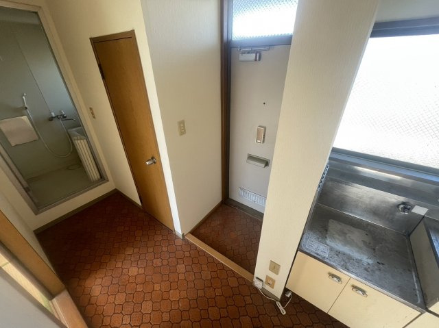 【玄関】 | 吉田屋ハイツ