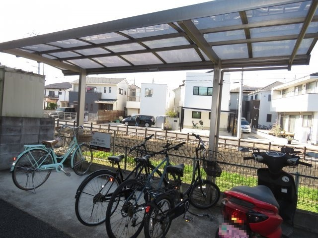 アクシス川越のその他共用部分