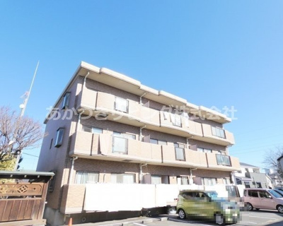 【外観】 | ラ・セゾン富士