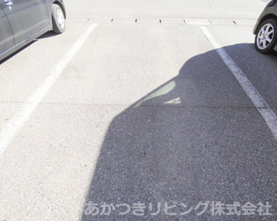 【駐車場】 | ラ・セゾン富士