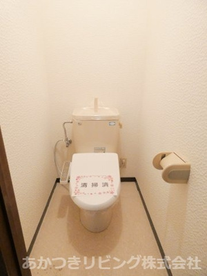 【トイレ】 | ラ・セゾン富士