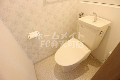 【トイレ】 | 第6柴田ビル | トイレも気になるポイント