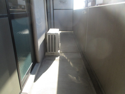 【バルコニー】 | クレスト塚西