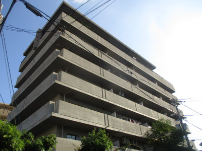 【外観】 | クレスト塚西