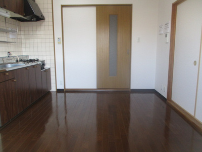 【居間・リビング】 | クレスト塚西