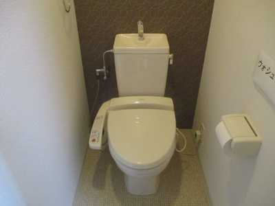 【トイレ】 | クレスト塚西