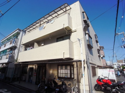 【外観】 | エクセレンス永光