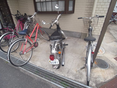 【その他共用部分】 | エクセレンス永光