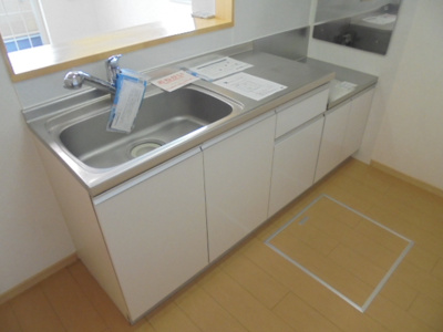 【キッチン】 | ヴィアーレ | 同型タイプ